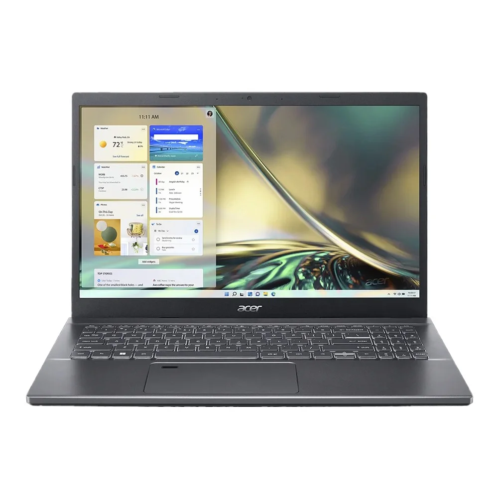 لپ تاپ 15.6 اینچی ایسر Aspire 5 A515 Core i7 1255U 20GB 512GB SSD 4GB RTX2050