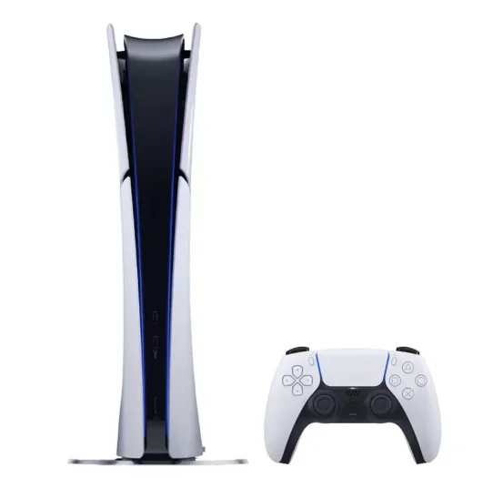 کنسول بازی سونی PlayStation 5 Slim Digital Edition