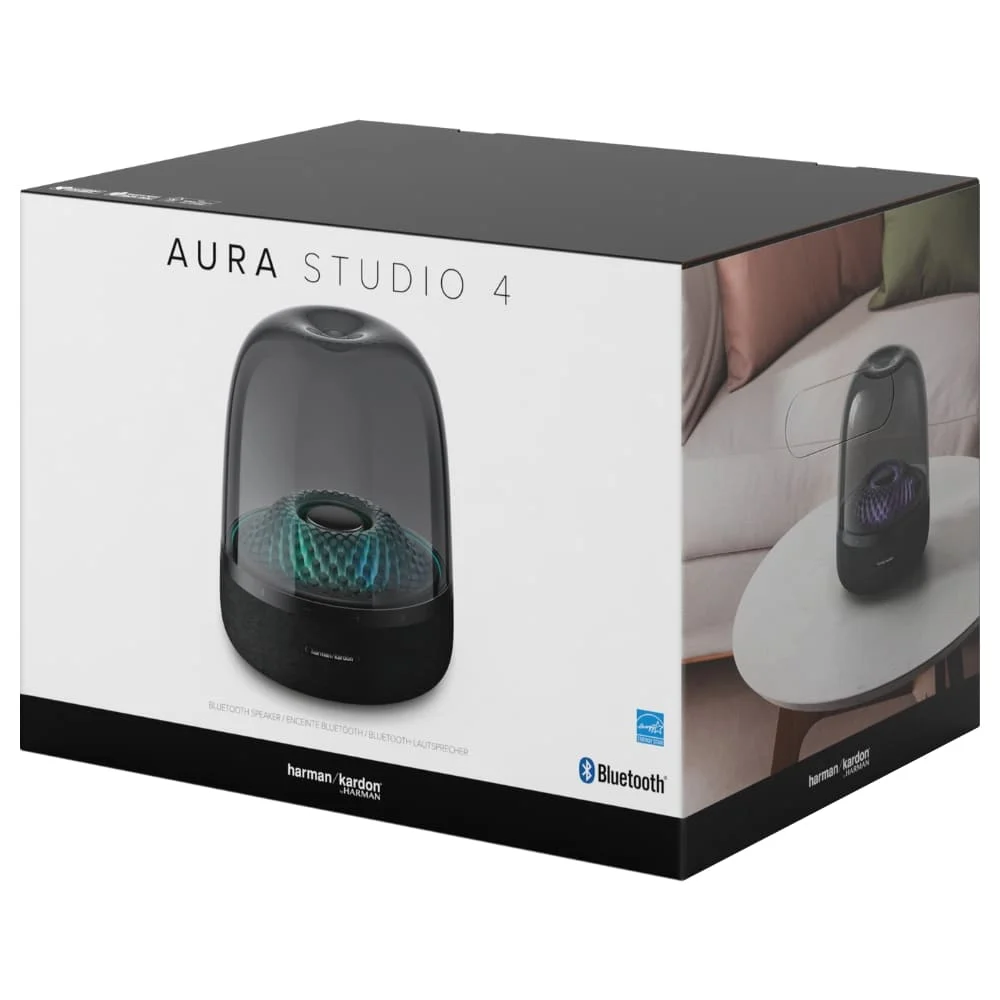 اسپیکر بلوتوثی خانگی هارمن کاردن مدل Aura Studio 4