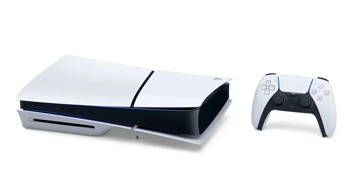 کنسول بازی سونی PlayStation 5 Slim Standard Edition