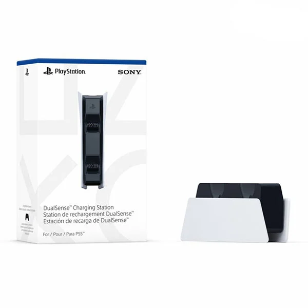 پایه شارژر دسته پلی استیشن 5 اورجینال DUALSENSE