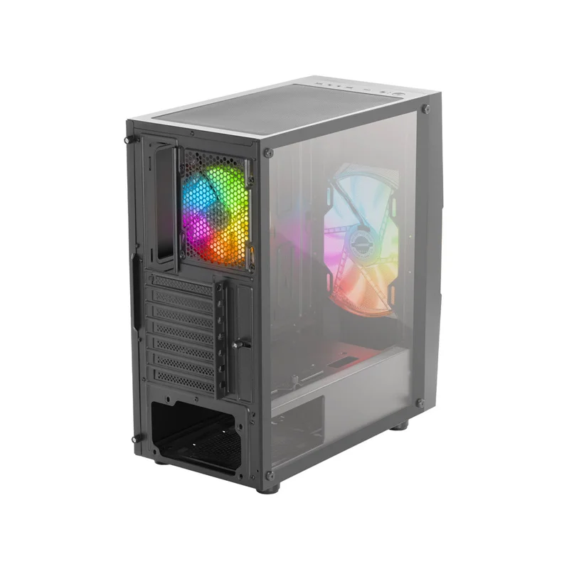 کیس گیمینگ گرین مدل GREEN GRIFFIN G1