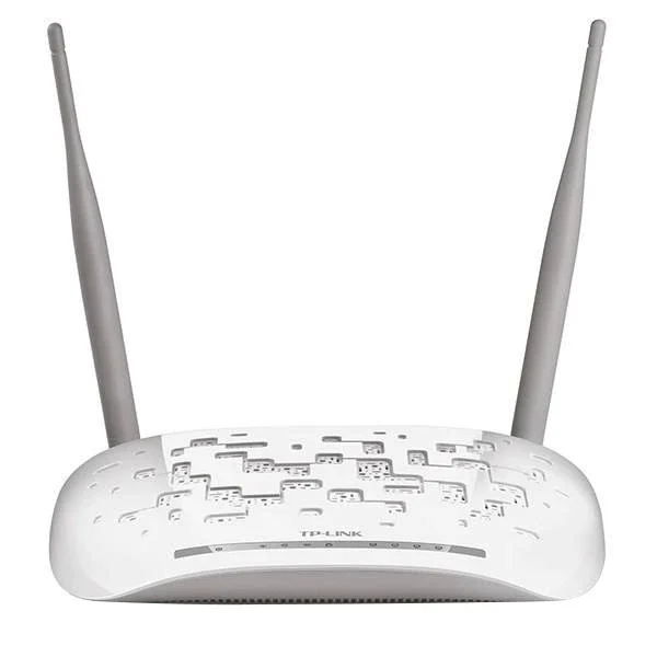 مودم روتر ADSL2 Plus بی‌سیم تی پی -لینک مدل TD-W8961N