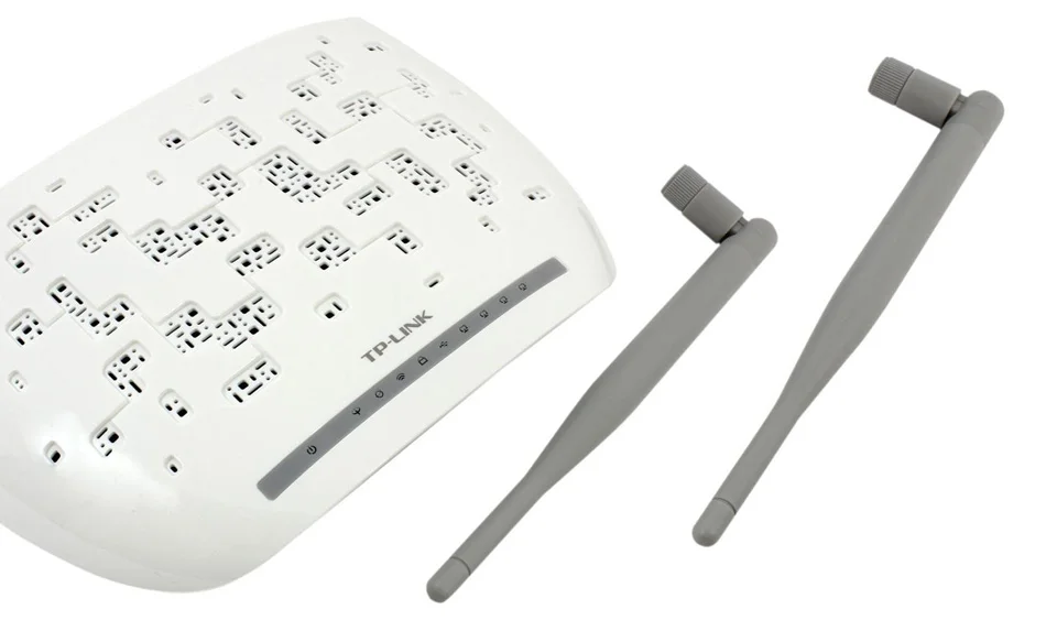 مودم روتر ADSL2 Plus بی‌سیم تی پی -لینک مدل TD-W8961N