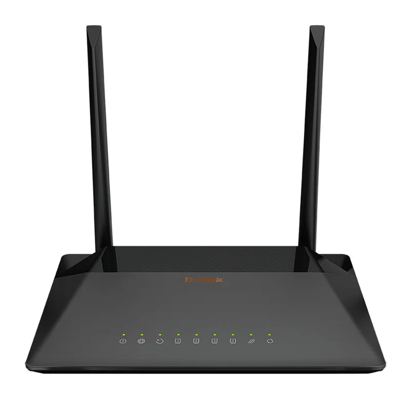 مودم روتر ADSL2 Plus و VDSL2 بی سیم دی لینک مدل DSL-224 NEW