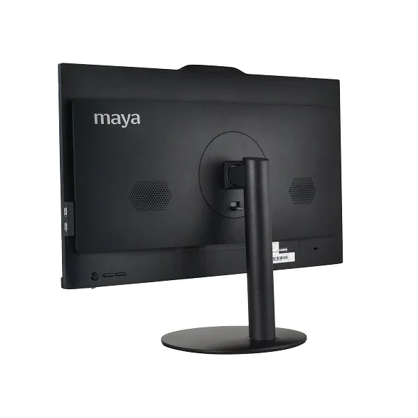 کامپیوتر همه کاره غیر لمسی مایا 24 اینچی مدل MA24D 12M CORE i5 12400U 16GB 1TB SSD INTEL