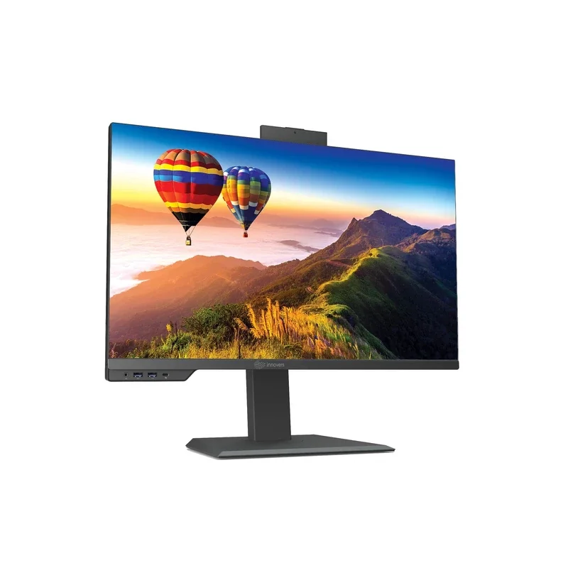 کامپیوتر همه کاره غیر لمسی اینوورس 24 اینچی مدل  X2414B Core i5 12400U 16GB 500GB SSD Intel