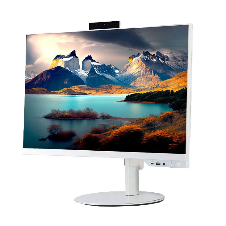 کامپیوتر همه کاره غیر لمسی اینوورس 24 اینچی مدل  Q2414B Core i3 12100U 8GB 500GB SSD Intel