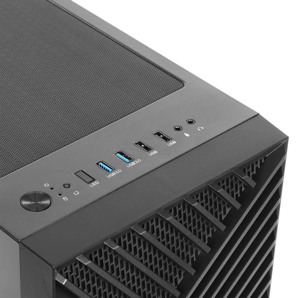 کیس کامپیوتر گیمینگ گرین مدل GRIFFIN G3