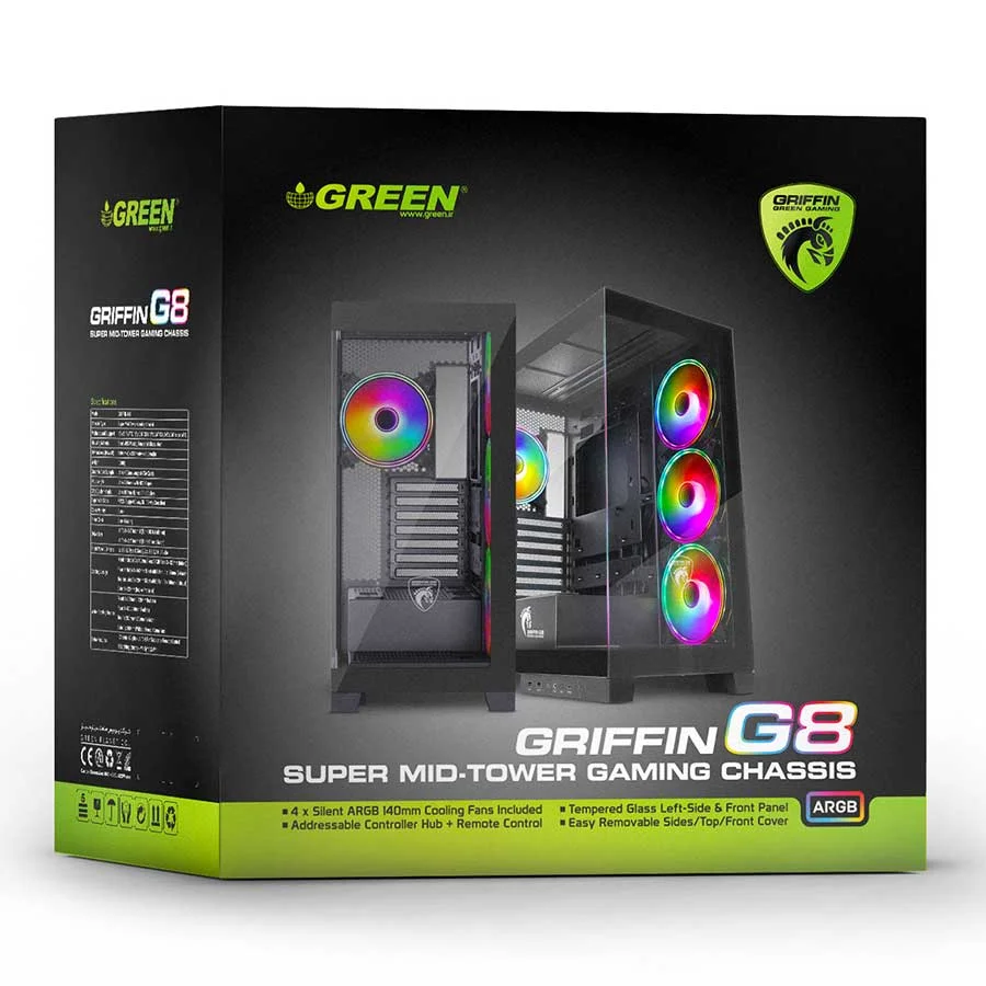 کول پد ردراگون مدل IVY GCP500