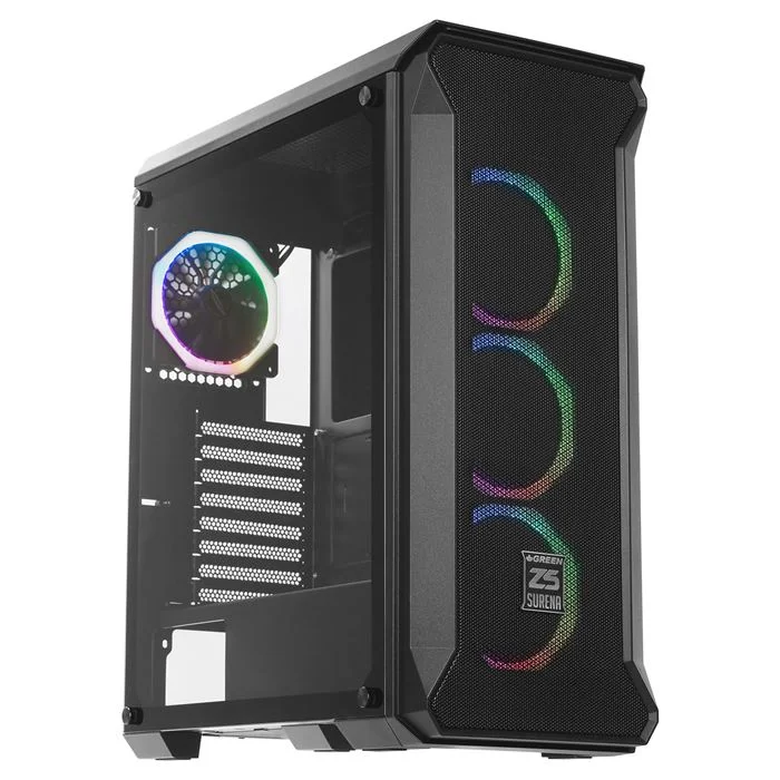 کیس گرین سورنا | Case Green Z5 Surena