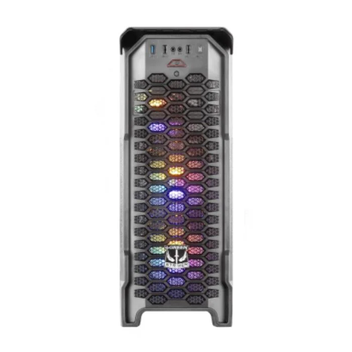 کیس گیمینگ گرین Striker FRGB