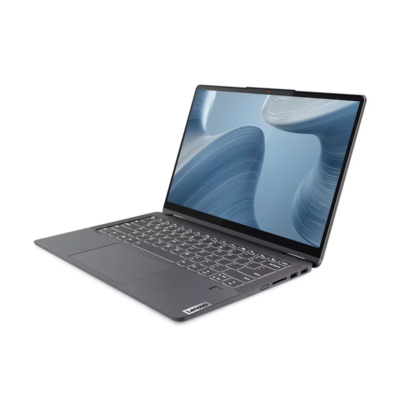 لپ تاپ 14 اینچی لنوو مدل IdeaPad Flex5 Core i5 1235u 16GB 1TB SSD Intel UHD graphics