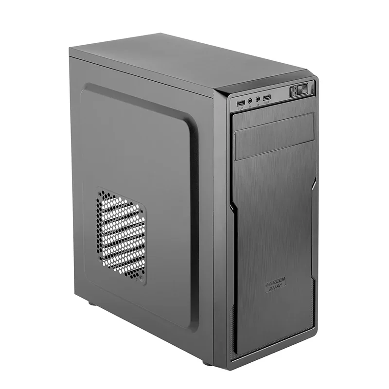 کیس کامپیوتر گرین مدل AVA Plus