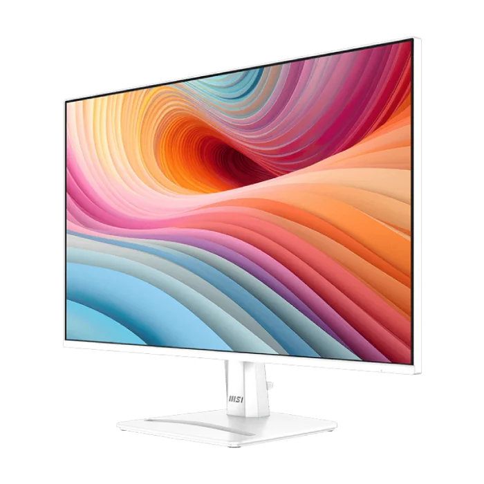 مانیتور 27 اینچ ام اس آی مدل PRO MP275W E2 White