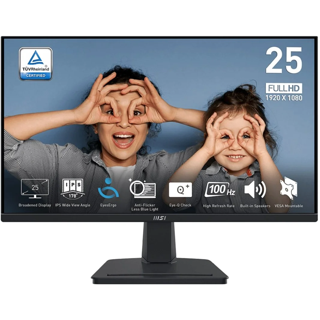 مانیتور 24.5 اینچ ام اس آی مدل PRO MP251
