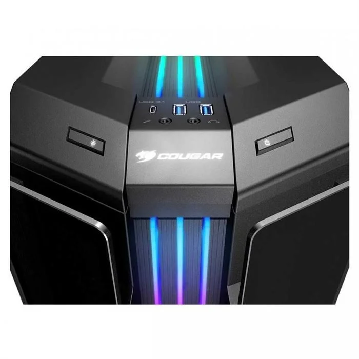 کیس کوگار Case Cougar Gemini T Pro