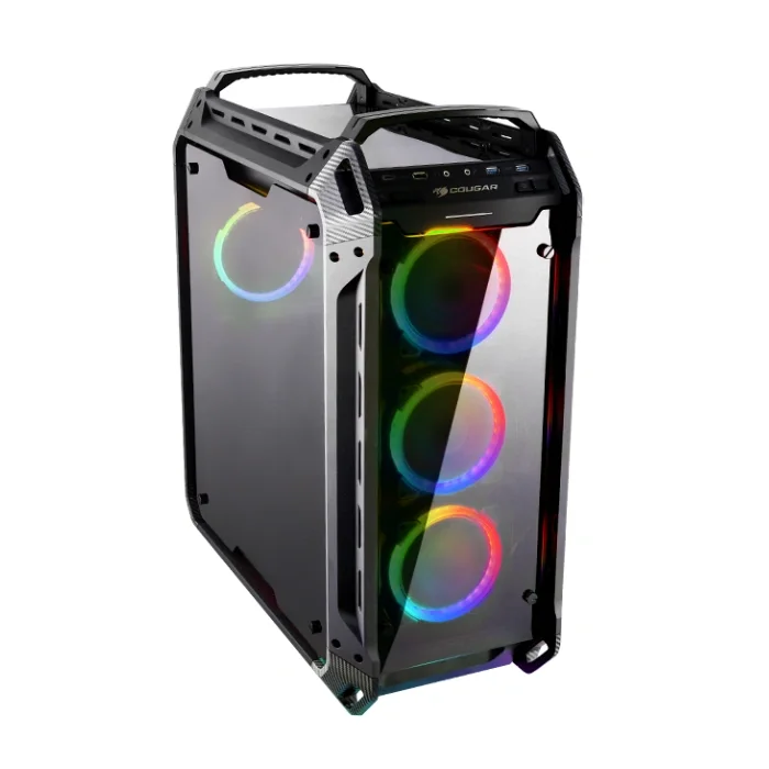 کیس گیمینگ Cougar Gaming Case Panzer Evo RGB