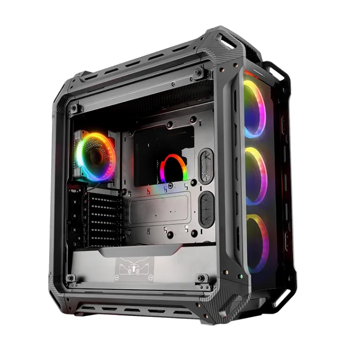 کیس گیمینگ Cougar Gaming Case Panzer Evo RGB