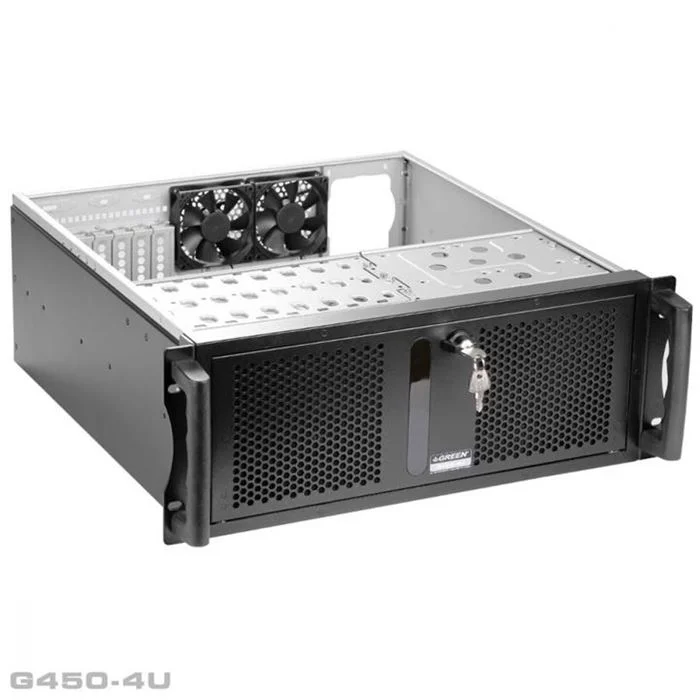 کیس رکمونت گرین مدل G450-4U