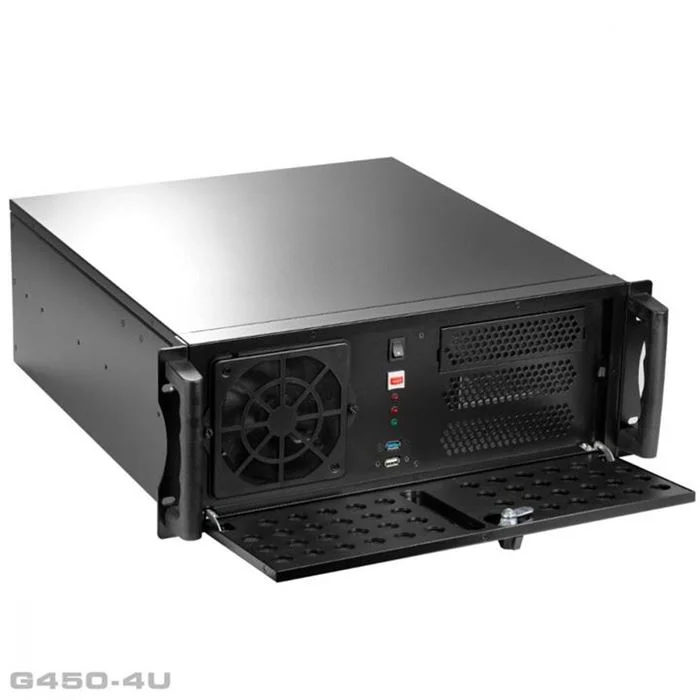 کیس رکمونت گرین مدل G450-4U