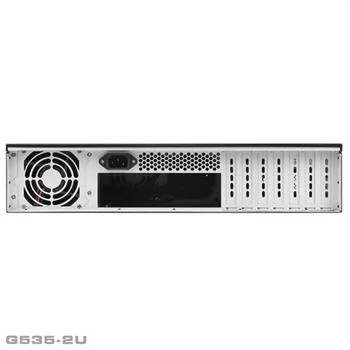 کیس رکمونت گرین مدل G535-2U
