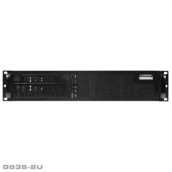 کیس رکمونت گرین مدل G535-2U