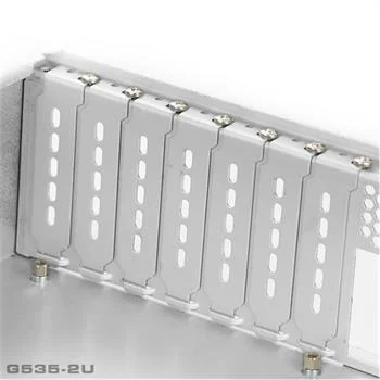 کیس رکمونت گرین مدل G535-2U