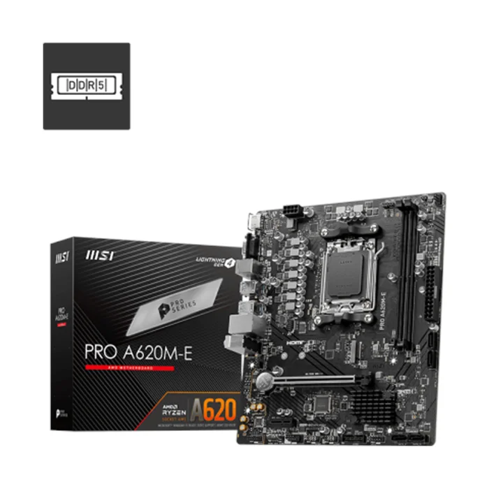 مادربرد MSI PRO A620M-E