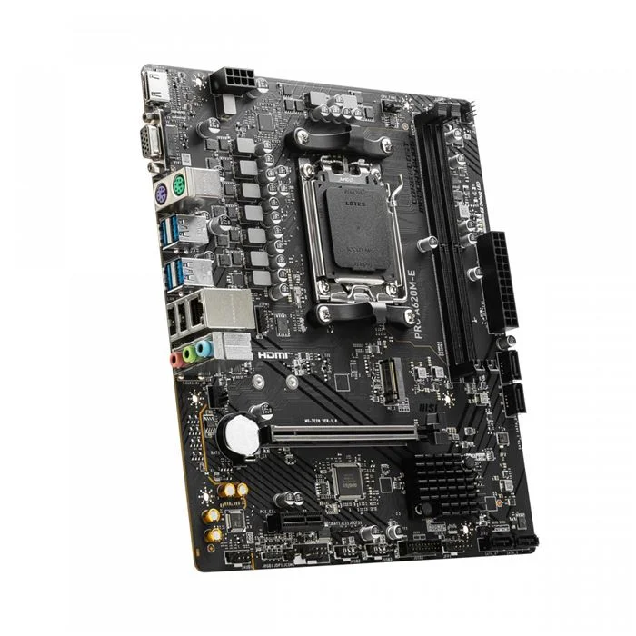 مادربرد MSI PRO A620M-E