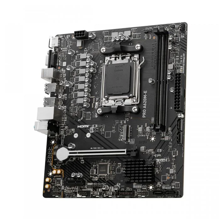مادربرد MSI PRO A620M-E