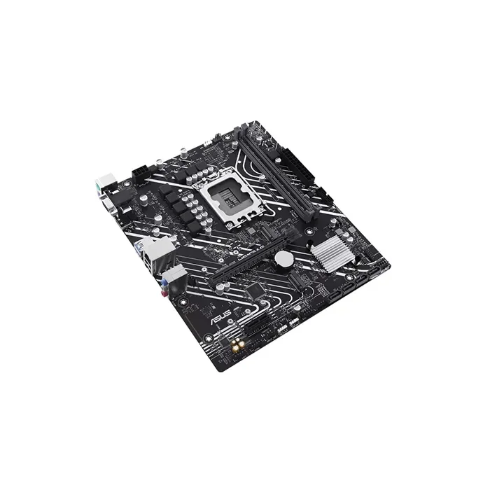 مادربرد ایسوس مدل ASUS PRIME H۶۱۰M-E-CSM D۵ Motherboard