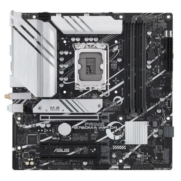 مادربرد ایسوس Motherboard Asus Prime B760M-A WIFI D4