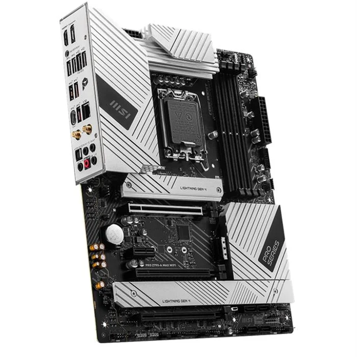 مادربرد ام اس آی PRO Z790-A Max Wi-Fi
