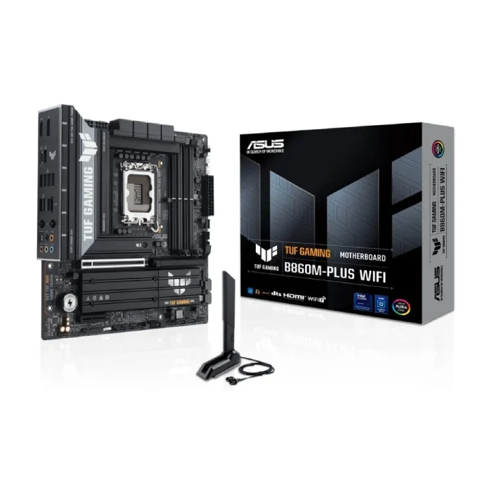 مادربرد ایسوس TUF GAMING B860M-PLUS Wi-Fi
