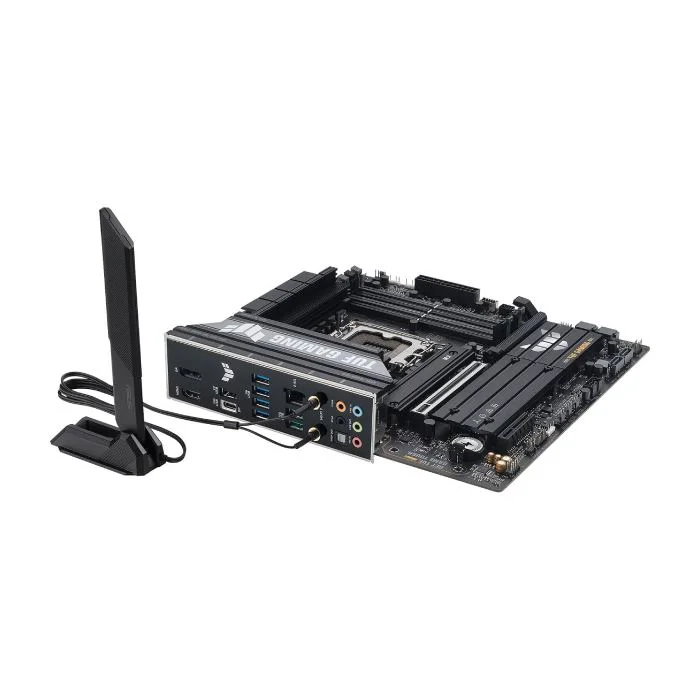 مادربرد ایسوس TUF GAMING B860M-PLUS Wi-Fi