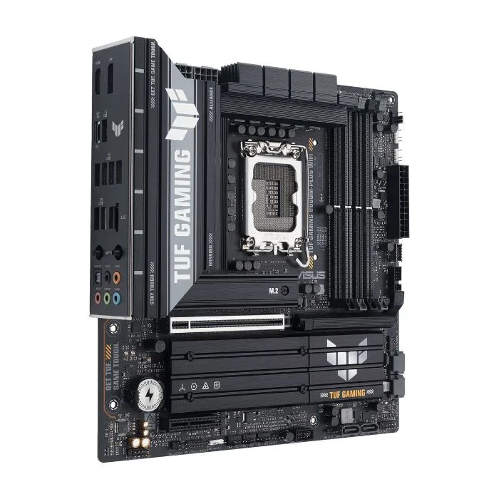 مادربرد ایسوس TUF GAMING B860M-PLUS Wi-Fi