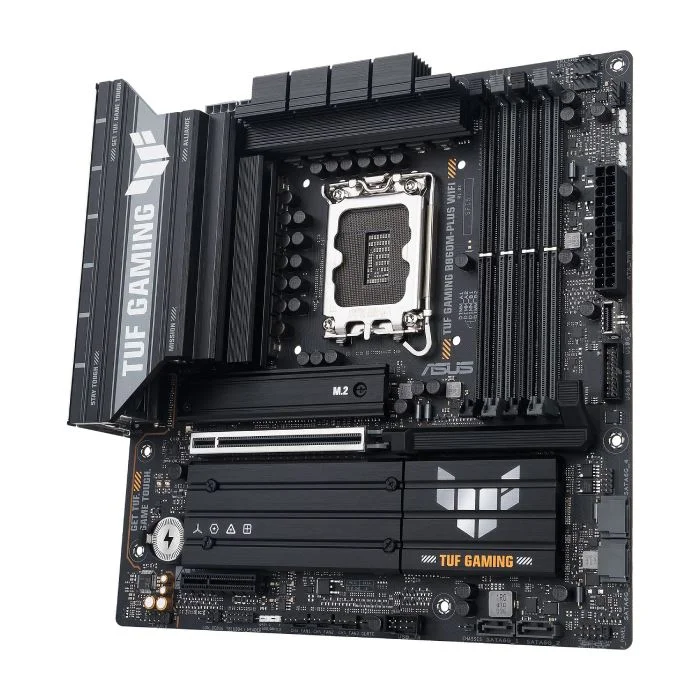 مادربرد ایسوس TUF GAMING B860M-PLUS Wi-Fi