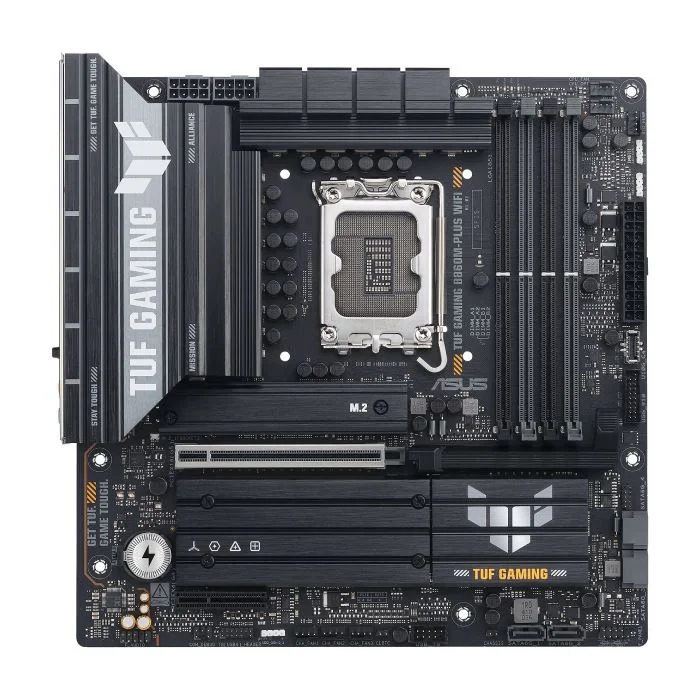 مادربرد ایسوس TUF GAMING B860M-PLUS Wi-Fi