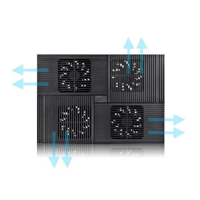 خنک کننده لپ تاپ Deepcool مدل MULTI CORE X8