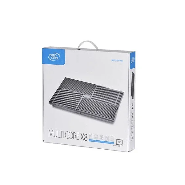 خنک کننده لپ تاپ Deepcool مدل MULTI CORE X8