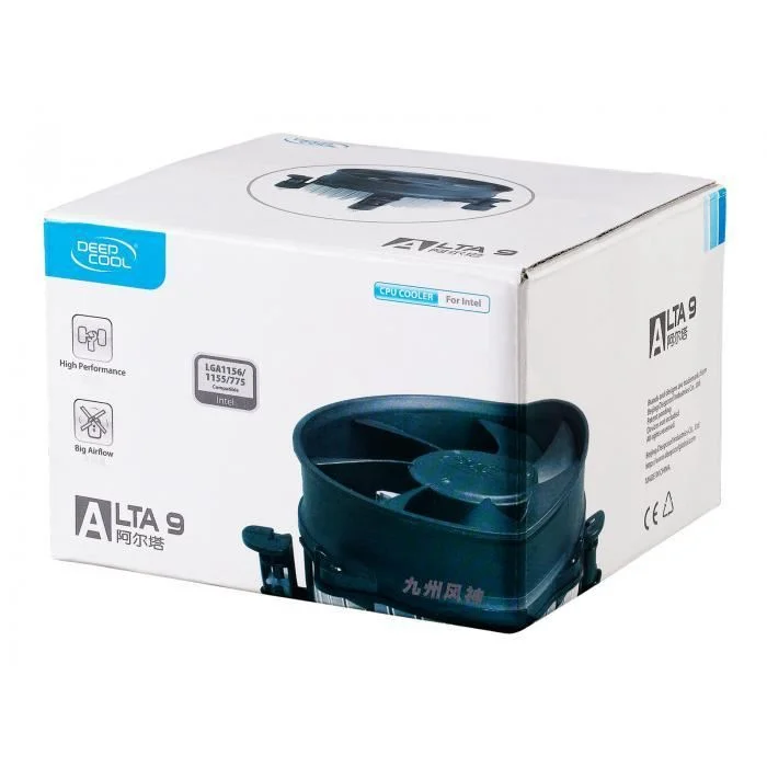 فن پردازنده دیپ کول DeepCool ALTA 9