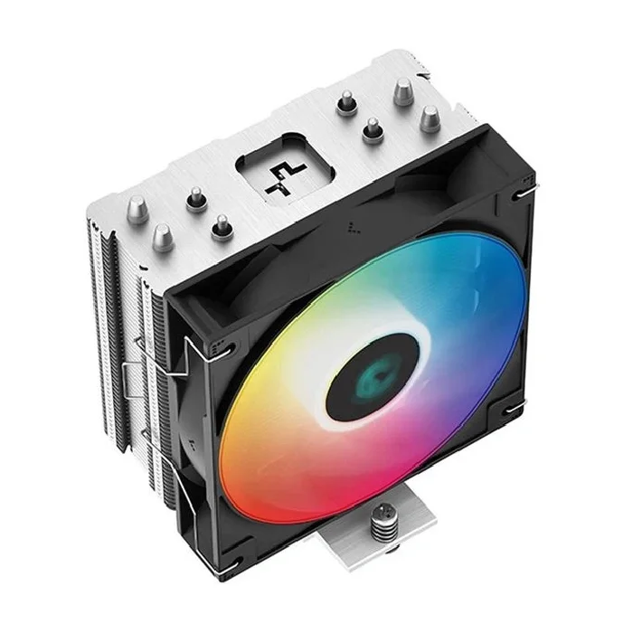 خنک کننده دیپ کول مدل AG-400 ARGB 120mm CPU Cooler