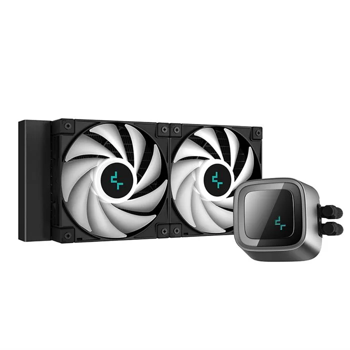 فن خنک کننده مایع پردازنده دیپ کول مدل LS520 Black
