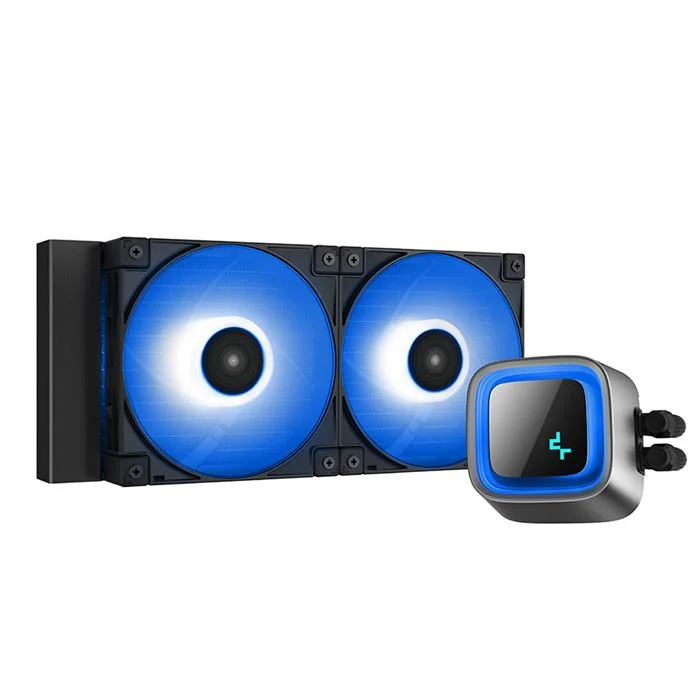 فن خنک کننده مایع پردازنده دیپ کول مدل LS520 Black