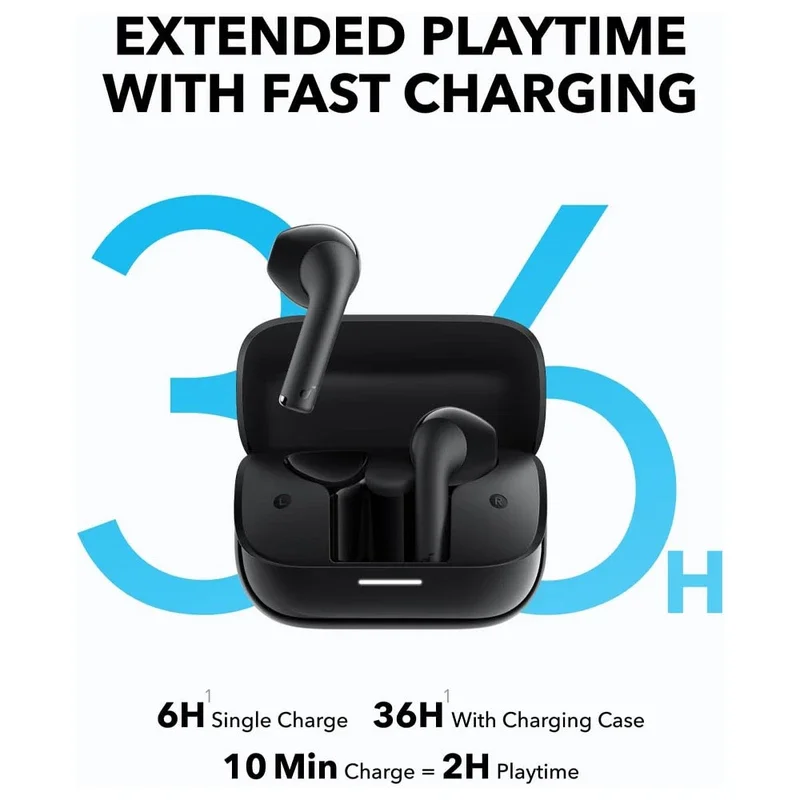 هندزفری بی سیم انکر مدل Soundcore Life P2 Mini