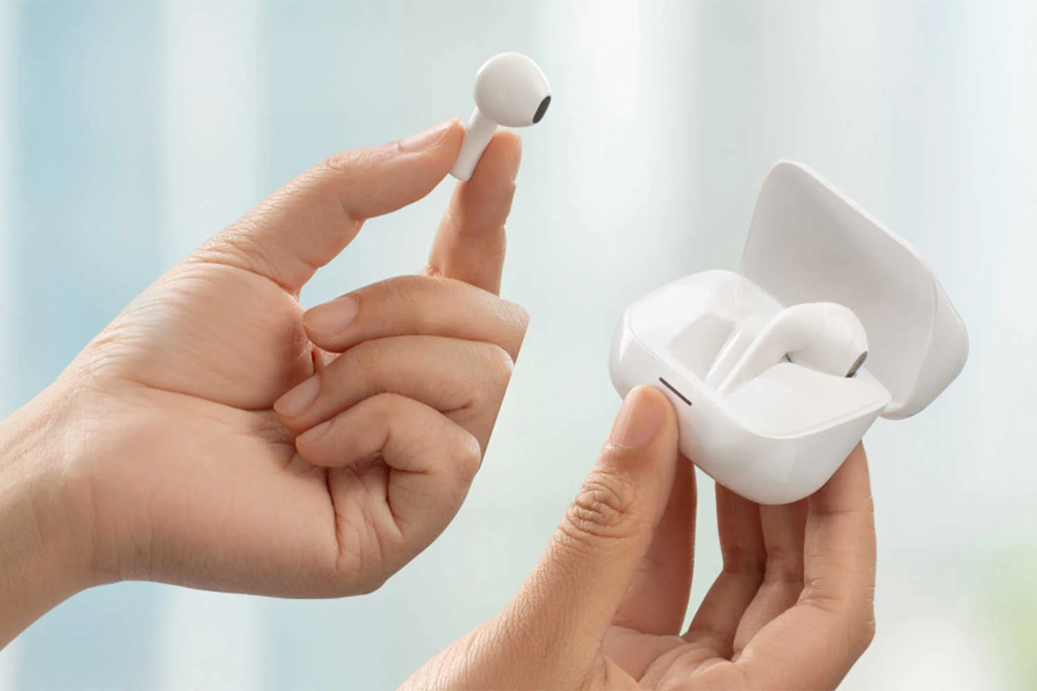 هندزفری بی سیم انکر مدل Soundcore Life P2 Mini