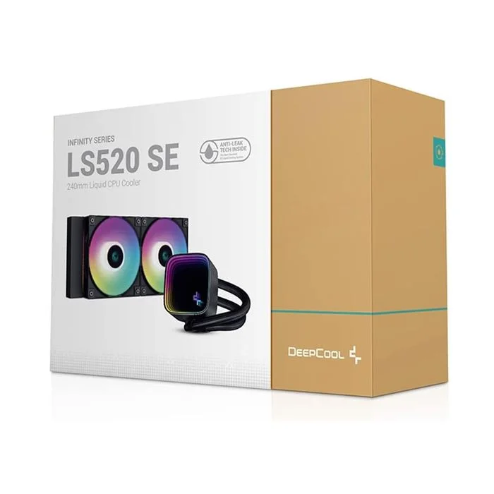 فن پردازنده مایع دیپ کول DeepCool LS520 SE