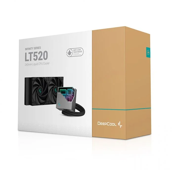 فن پردازنده مایع دیپ کول DeepCool LT520