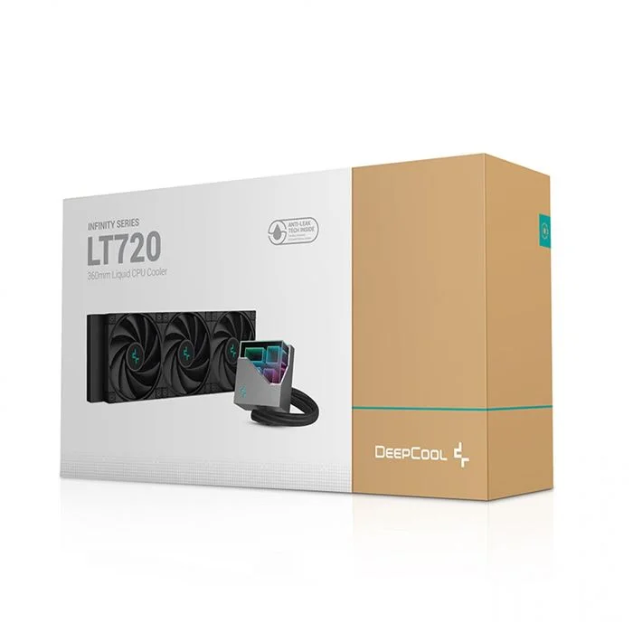 فن پردازنده مایع دیپ کول DeepCool LT720